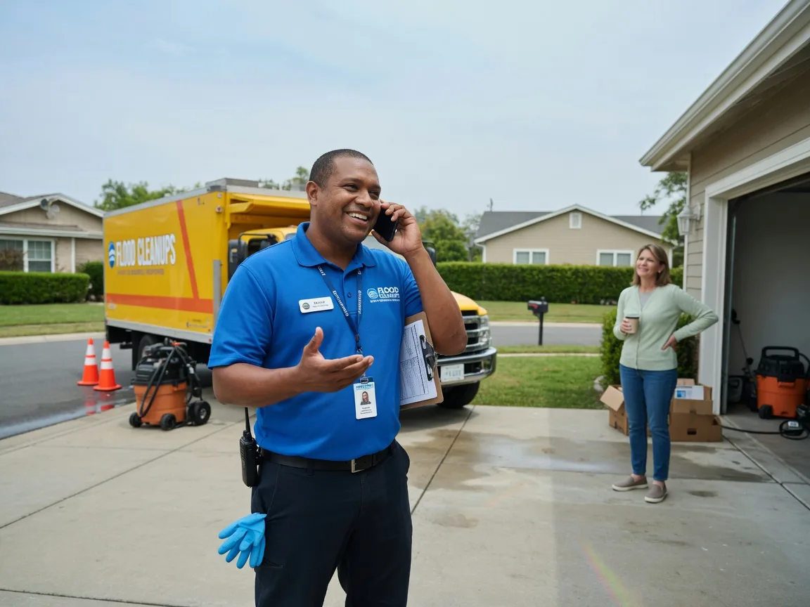 Water Damage Restoration Spring Hill, TN FAQs